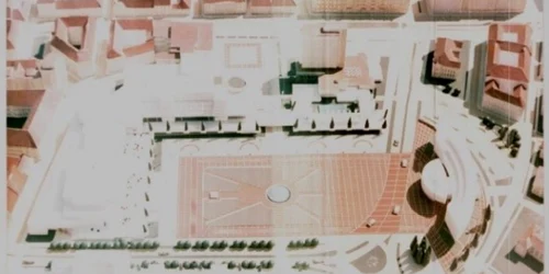 Centrul Civic FOTO Radu Radoslav