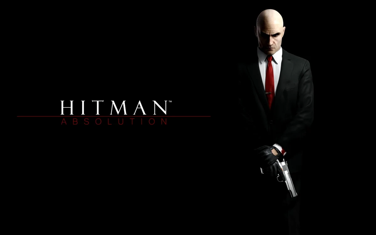 Imaginea Agentului 47 din filmul Hitman