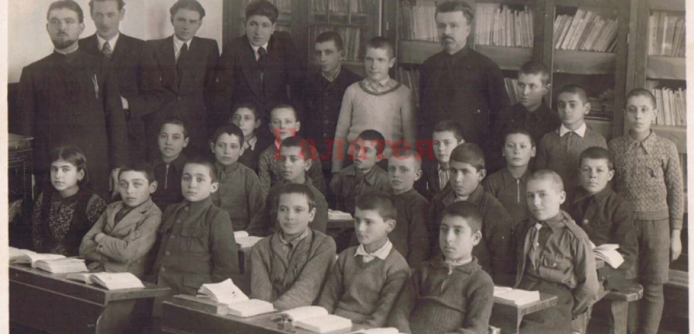 Dobrogea veche în imagini de arhivă Sursa delcampe.net