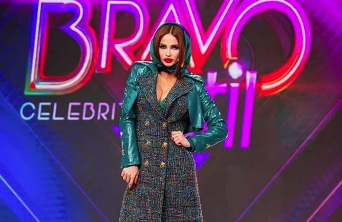 Maria Ilioiu a fost eliminată din Bravo, ai stilFoto Instagram