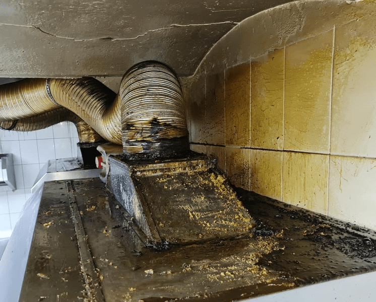 Restaurant celebru din București, închis după ce ANPC a descoperit insecte moarte şi produse stricate 