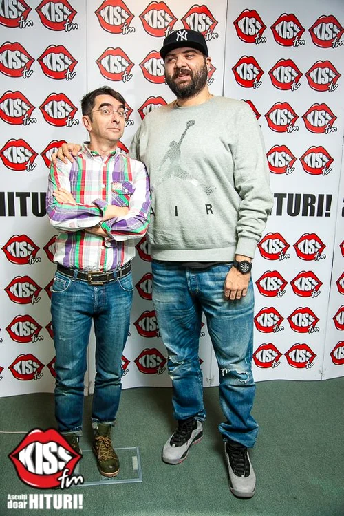 Grasu XXL şi Mihai Găinuşă