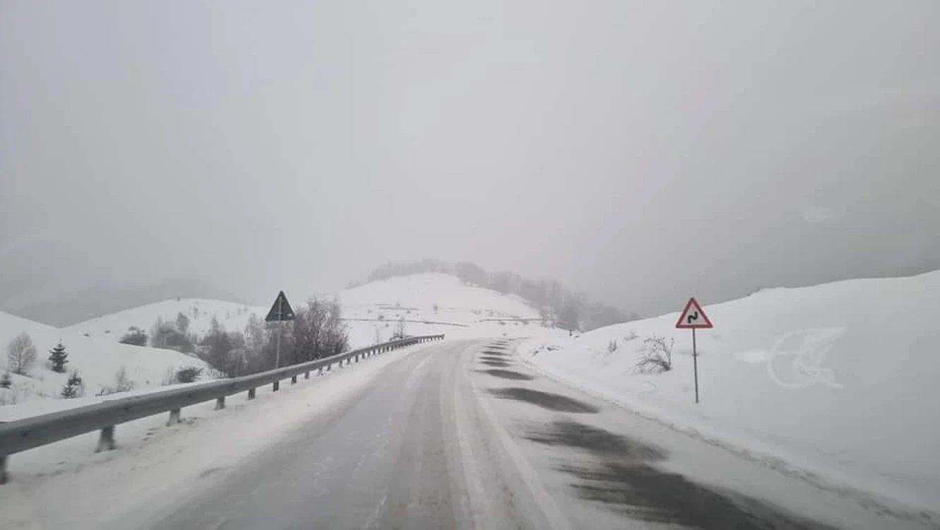 Rânca-Novaci. FOTO Arhivă Facebook