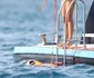 Sofia Richie sur un yacht dans le golfe de Saint Tropez jpeg