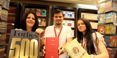 Librăria Adevărul de pe Strada Alba Iulia din Timișoara împlinește astăzi doi ani