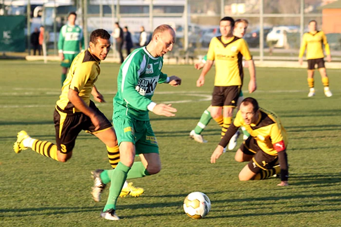 FC Brasov 2