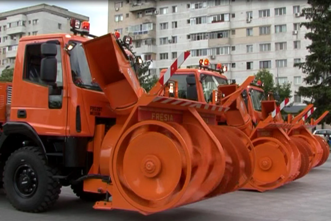 Autofrezele au fost achiziţionate de CNADR