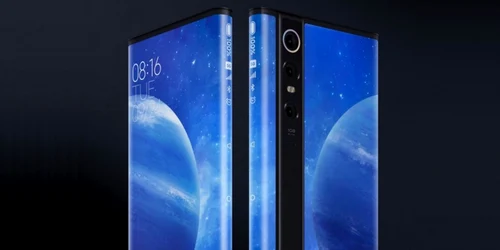Xiaomi Mi Mix Alpha Foto via Xiaomi