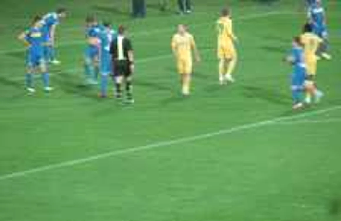 Liviu Antal a reuşit, din nou, să înscrie FOTO: adevarul