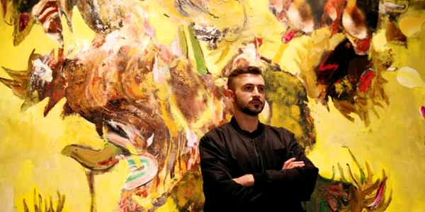 Adrian Ghenie tablou