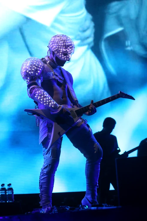 Wes Borland