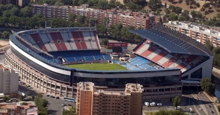 Vicente Calderon