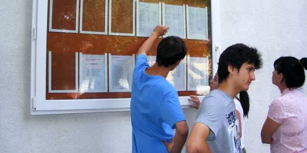 evaluare nationala in mehedinti