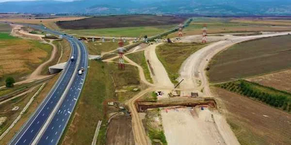 Autostrada Sebeş-Turda Lotul 1 FOTO Asociaţia Pro Infrastructură