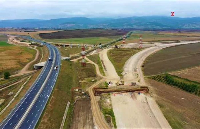 Autostrada Sebeş-Turda Lotul 1 FOTO Asociaţia Pro Infrastructură