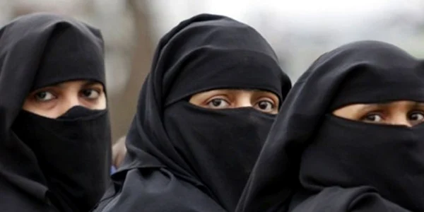 Femei jihadiste FOTO jihadwatch.org