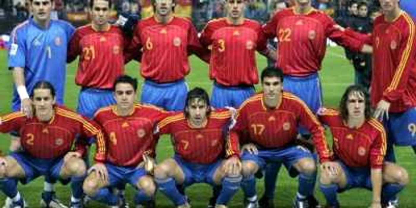 FOTBAL:  Spania va juca în tricouri inscripţionate cu numele lui Jarque