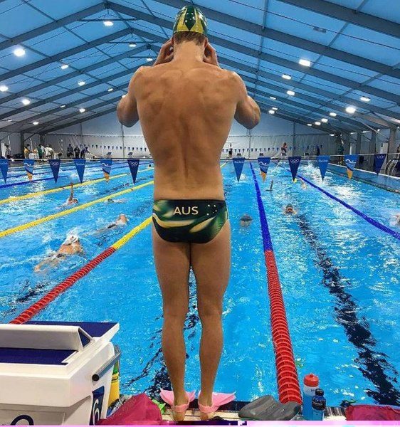 „Probabil că am făcut pipi în fiecare piscină în care am înotat”. Secretul mărturisit de înotătorii olimpici