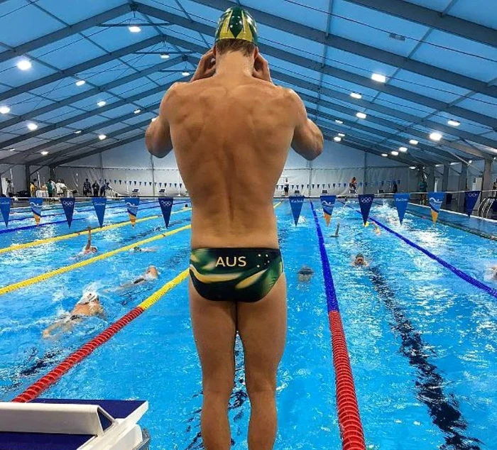 Înotătorii recunosc că urinează în piscine FOTO: Arhivă