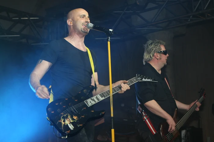 Eurovision 2015: România va participa în prima semifinală, din 19 mai. Dacă Voltaj se clasează pe primele zece locuri, ajungem și în finala din 23 maifoto: Dorin Constanda