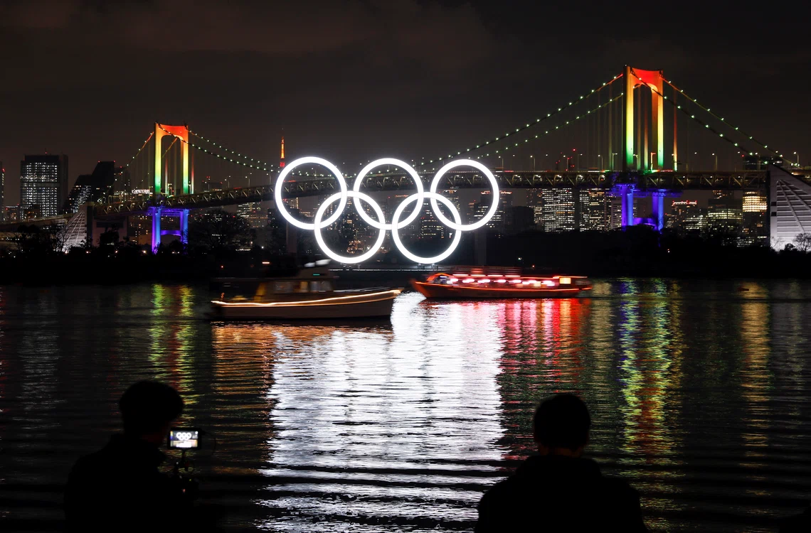 
    Tokyo 2020 se anunță a fi o ediție tristă a Jocurilor OlimpiceFoto: EPA-EFE  