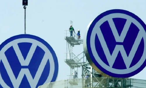 Volkswagen - compania germană de automobile Sursa news.ro