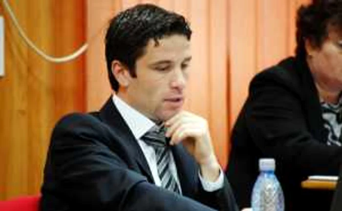 Ciprian Panait a fost "principal" la meciul cu Poli Iaşi în lipsa lui Nae Manea