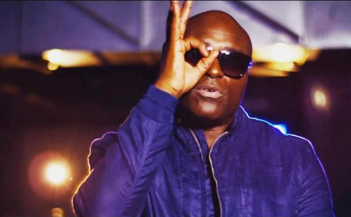 Nana Kwame Abrokwa este un rapper și D.J. german, care cântă sub pseudonimul Nana