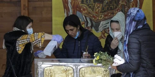 Pelerinaj Sf Dumitru FOTO Inquam Photos / Octav Ganea