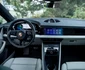 Detalii interior Porsche Macan 4 Foto: Autocritica