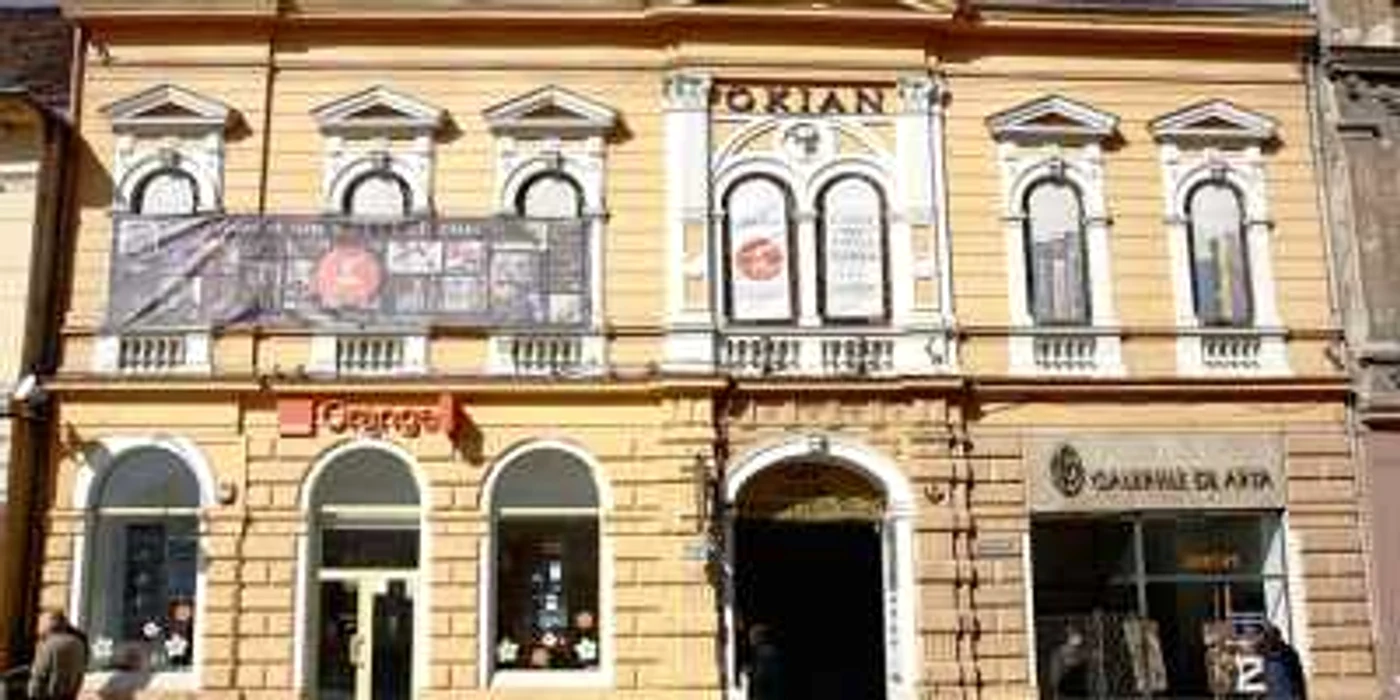Librăria Okian