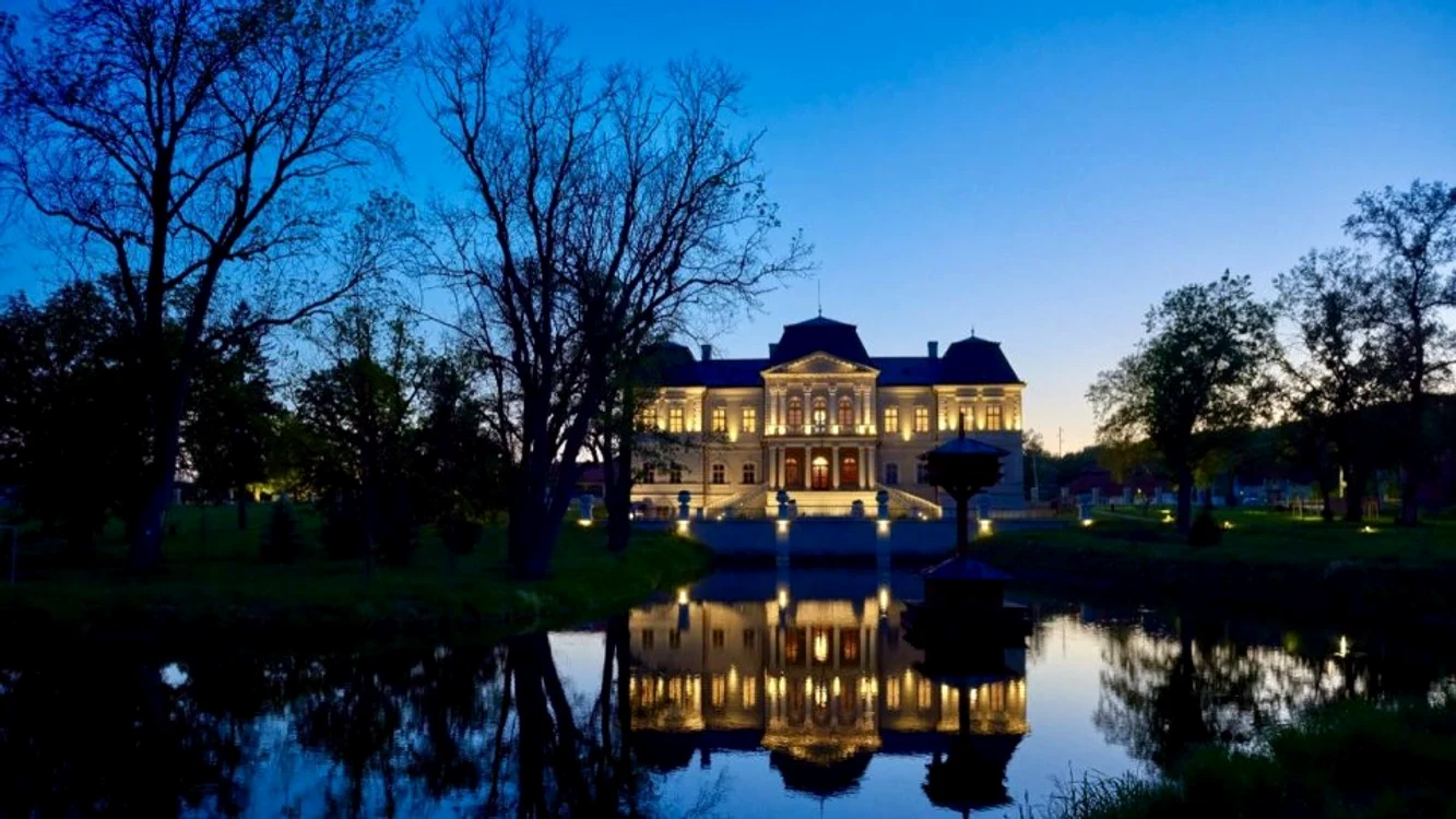 Castelul Banffy. Foto: Facebook