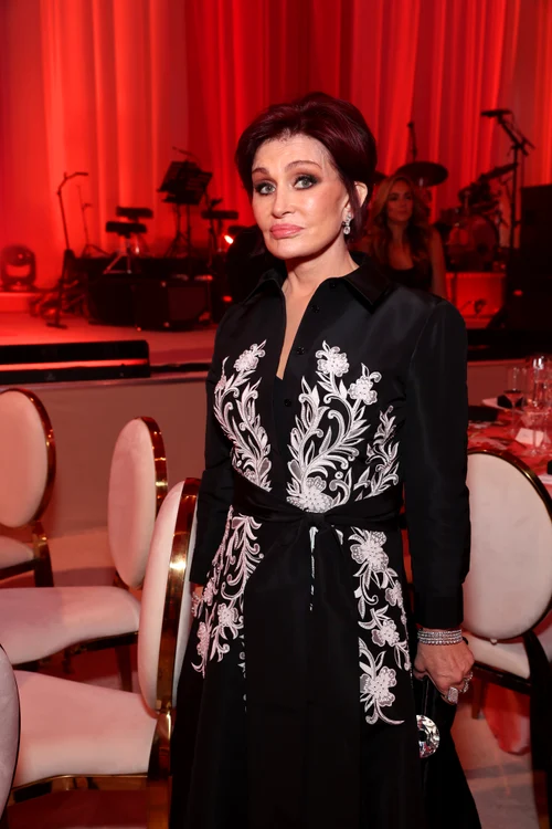 Sharon Osbourne a optat pentru multiple liftinguri faciale (Foto. GettyImages)