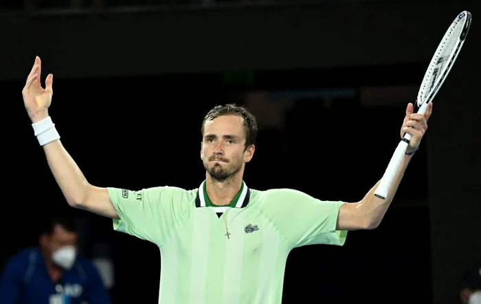 Daniil Medvedev a câştigat turneul ATP de la Rotterdam