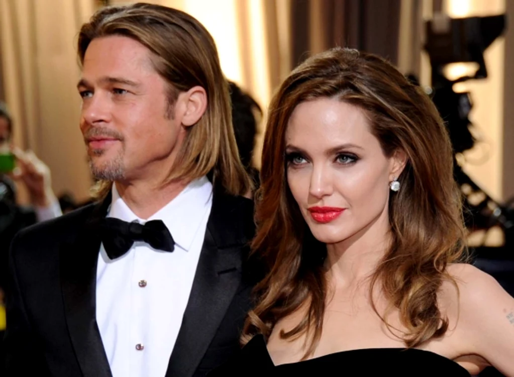 Brad și Angelina se despart după 12 ani de relație