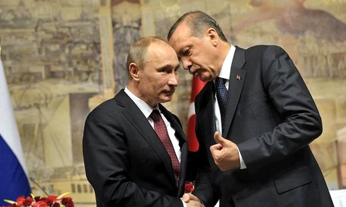 Armata turcă, invitată să participe la cel mai mare exerciţiu militar organizat în Rusia în ultimii 40 de ani  jpeg