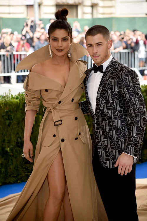"Rei Kawakubo/Comme des Garcons: Art Of The In Between" Costume Institute Gala Arrivals jpeg