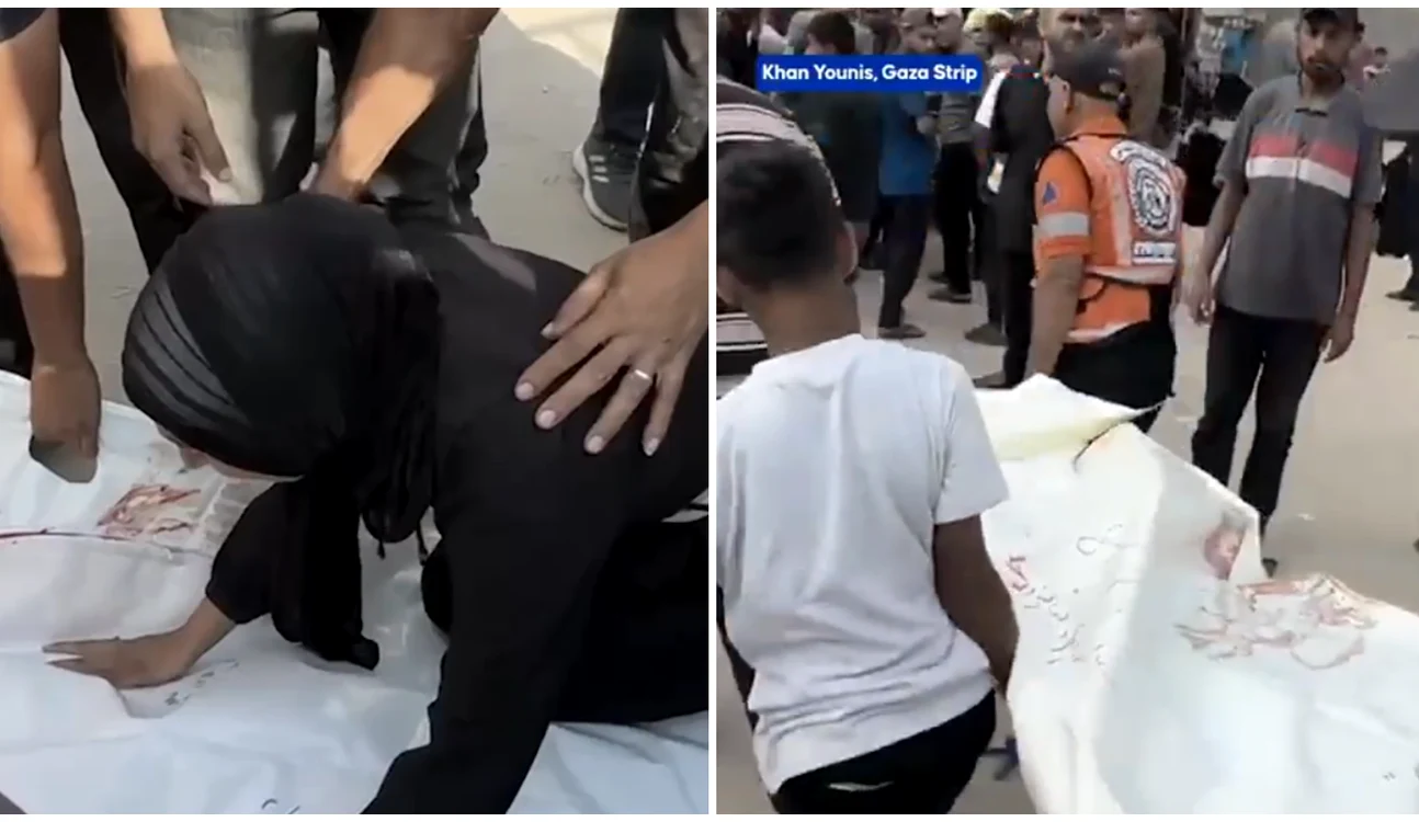 Cel puţin 20 se află în stare critică. FOTO: captură video X / @bd_unscripted