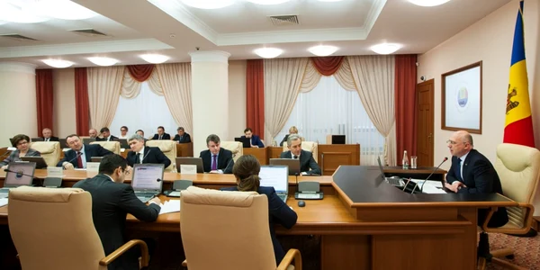 Pavel Filip gov.md