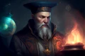 Ce predictii a facut Nostradamus pentru anul 2024  Sursa foto Pixabay jpg