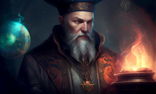 Ce predictii a facut Nostradamus pentru anul 2024  Sursa foto Pixabay jpg