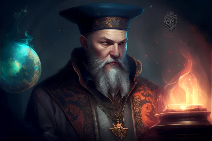 Previziunile lui Nostradamus pentru 2025