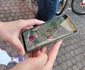 Noile stații de bike-shering din Timișoara FOTO Ștefan Both