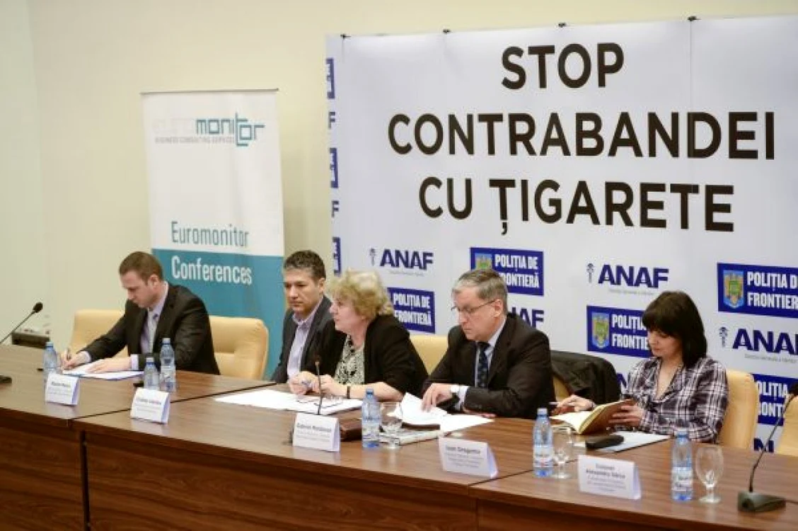 Campanie anticontrabandă