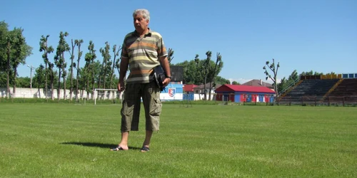 Silviu Dumitrescu, noul antrenor al Chindiei Târgovişte