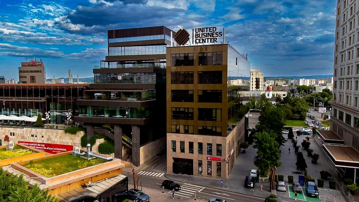 United Business Center, Palas, Iași (Medium) jpg