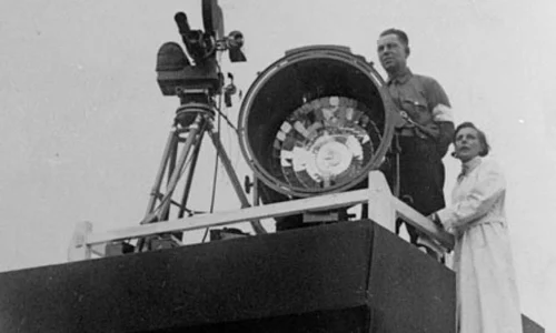 Primul film 3D a fost realizat de nazişti? jpeg