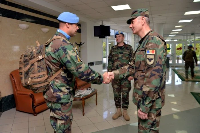 Armata Republicii Moldova marchează 32 de ani de la fondare. FOTO: Army.md
