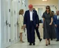 Donald și Melania Trump în ziua alegerilor din SUA, Profimedia
