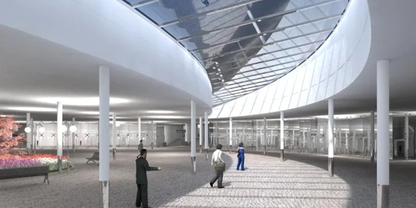 Piaţa Victoriei, mai scumpă decât Primăverii la metru pătrat de lux (arhivă)
